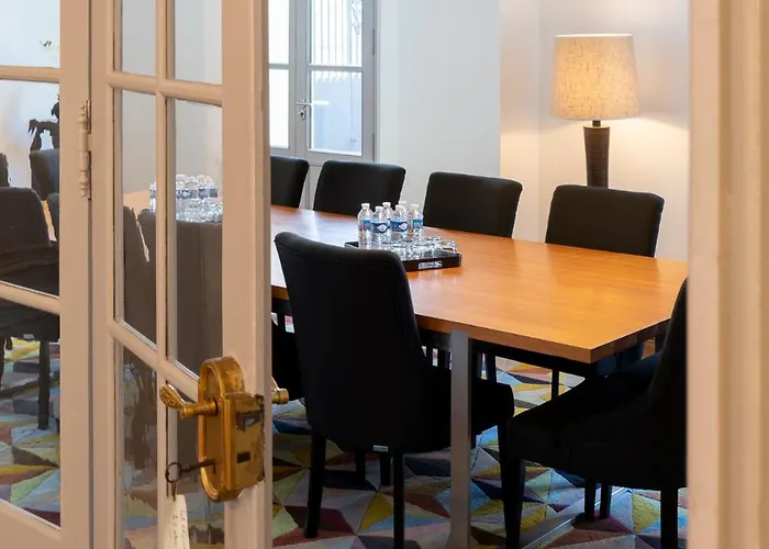 L'Hotel Particulier - Le Mans