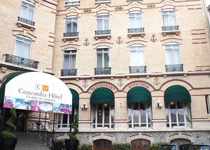 Concordia Centre Gare