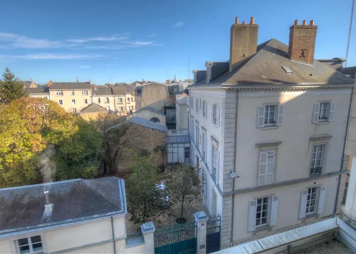 L'Hotel Particulier - Le Mans